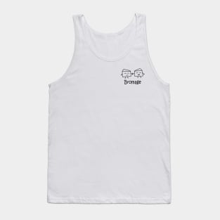 Bromage Pocket Tank Top